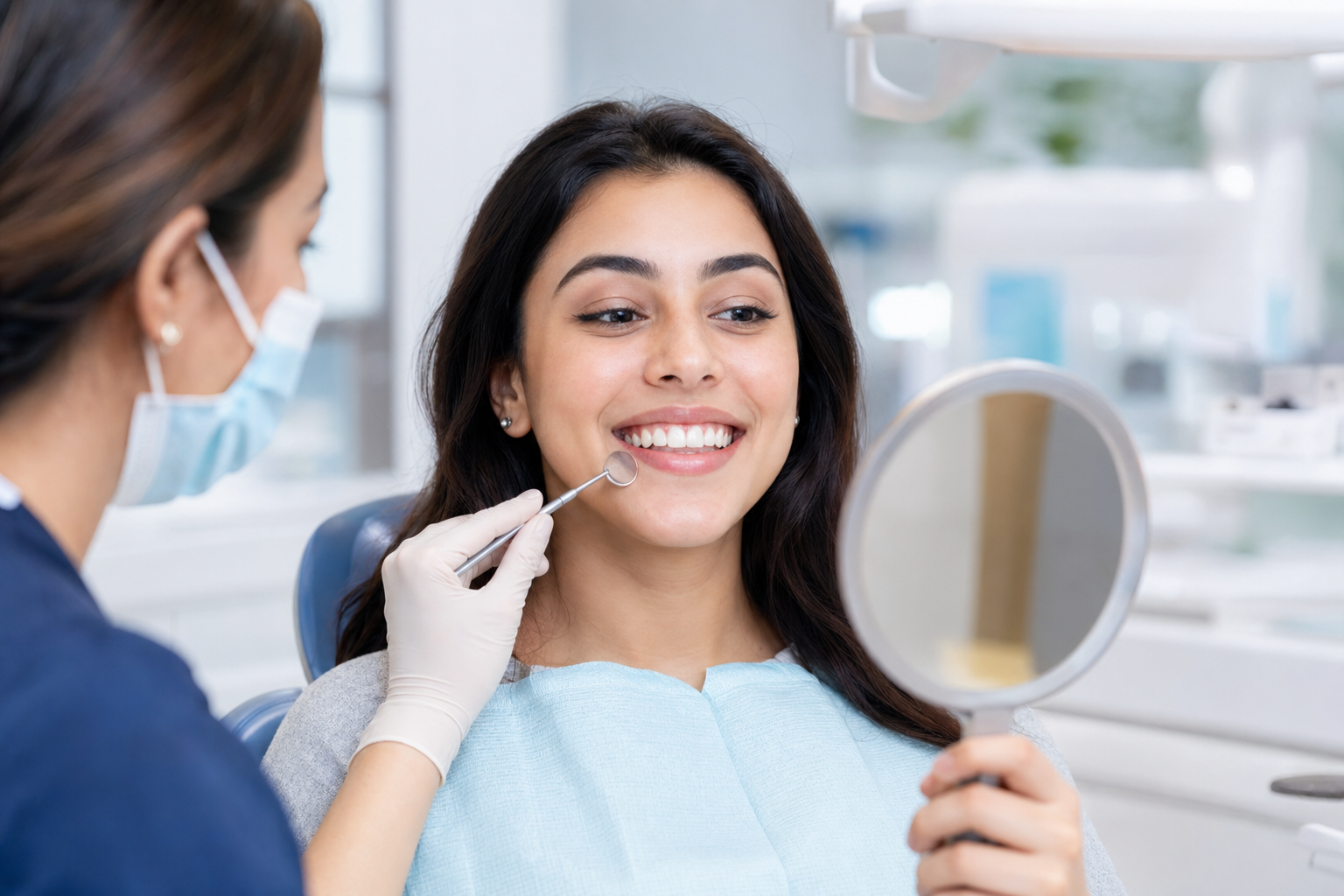 Gummy Smile Correction